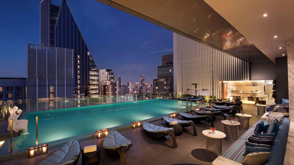 Bangkok Central Business District Hotel | Hilton Sukhumvit Bangkok