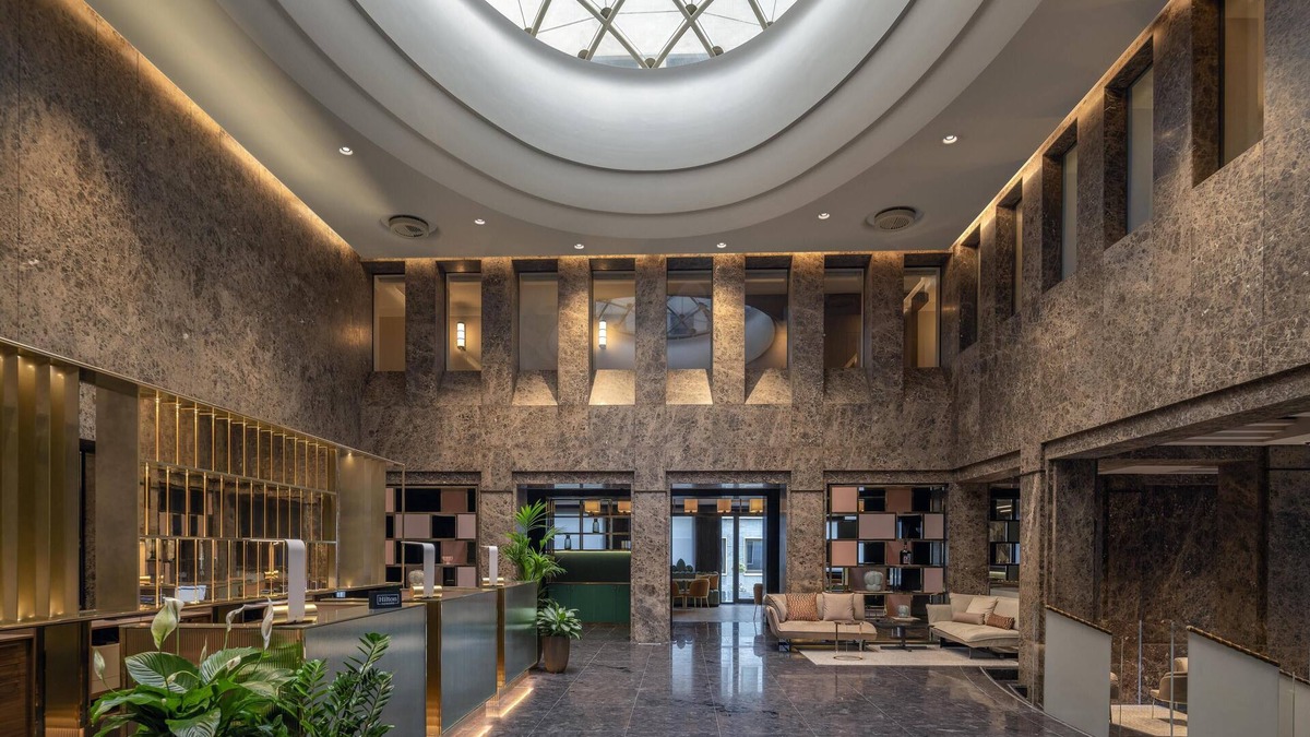 Historic Centre Hotel | Hilton Turin Centre