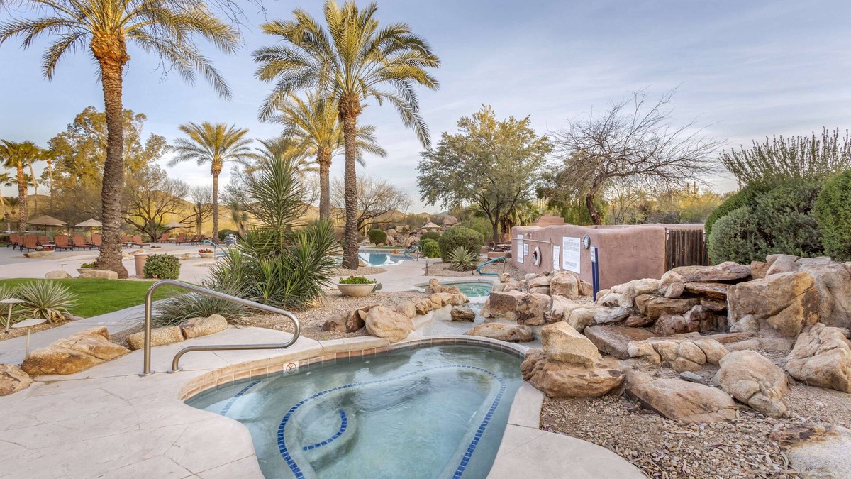 Cave Creek Hotel | Hilton Vacation Club Rancho Manana Phoenix/Cave Creek