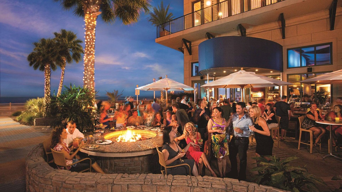 Northeast Virginia Beach Resort | Hilton Virginia Beach Oceanfront