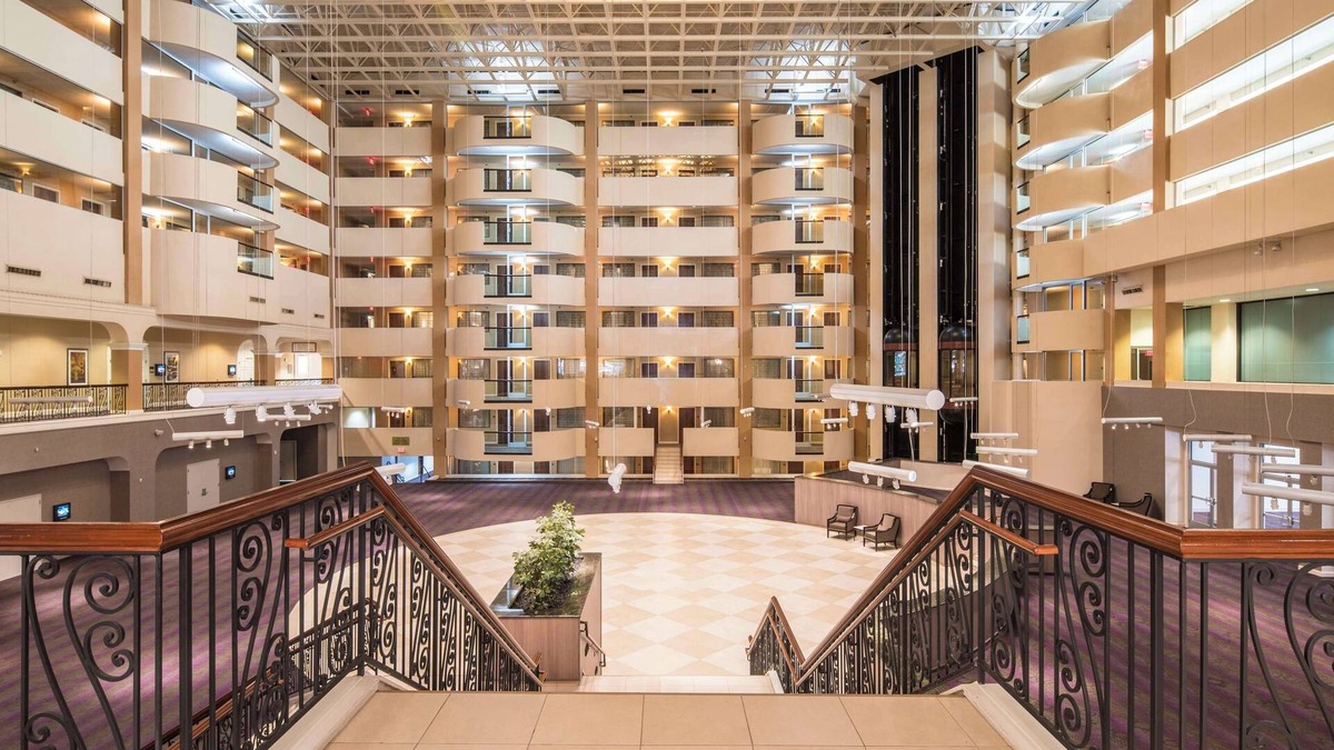 Rockville Hotel | Hilton Washington DC/Rockville Hotel & Executive Meeting Ctr
