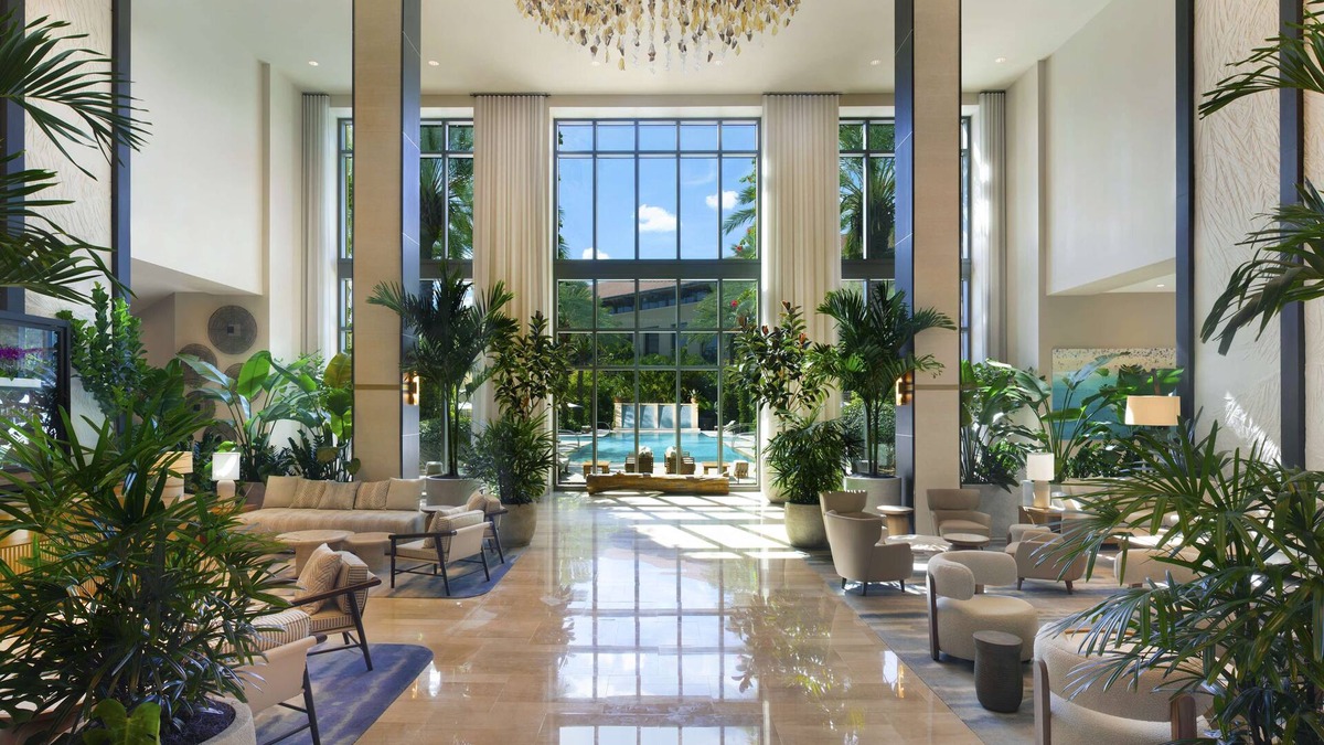 Downtown West Palm Beach Hotel | Hilton West Palm Beach