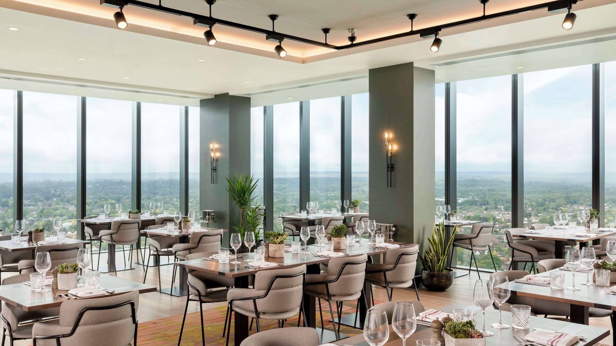 Woking Hotel | Hilton Woking