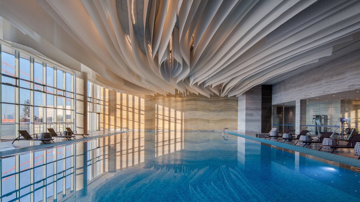 Han Yang Hotel | Hilton Wuhan Riverside