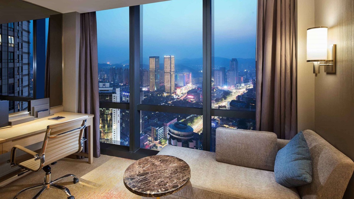 Zhifu Hotel | Hilton Yantai