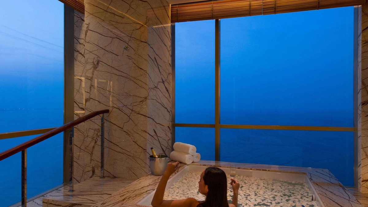 Fushan Hotel | Hilton Yantai Golden Coast