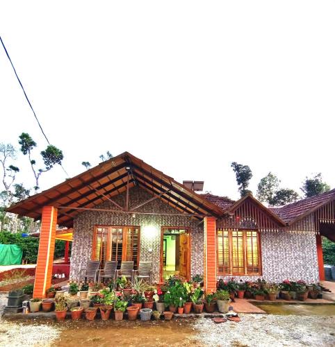 Mudigere House | Himagni Homestay - Entire Villa