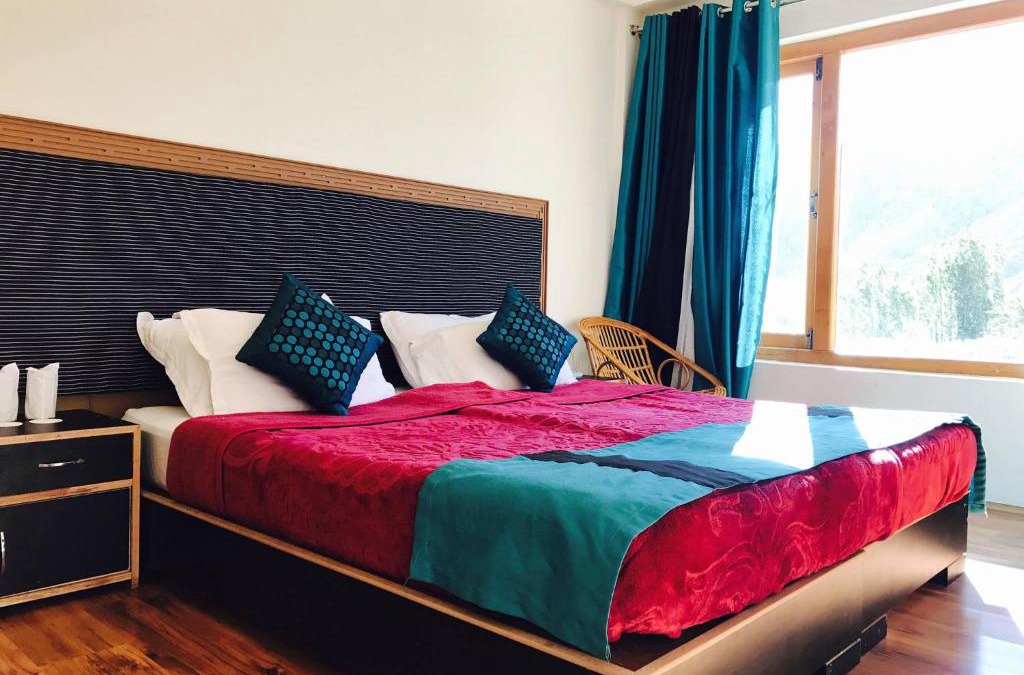 Tingmosgang House | Himalayan Abode