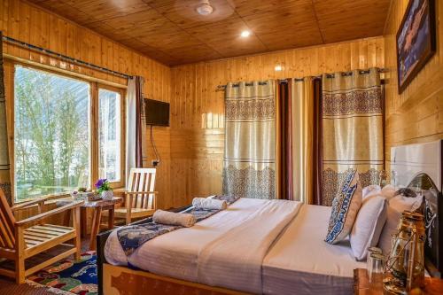 Nubra Valley Hotel | Himalayan Desert Villa, Hunder