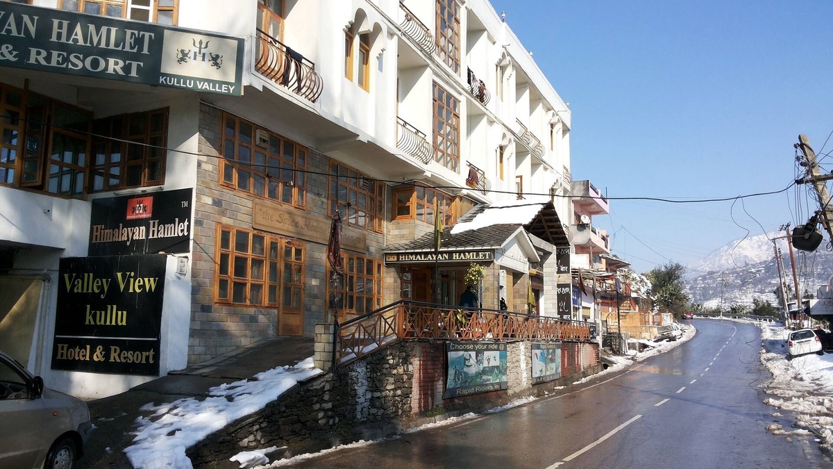 Mohal Hotel | HimalayanHamlet ValleyView