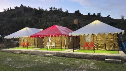Mandi Other | Himalyan Wild Trails Premium Swiss Camp Prashar Lake