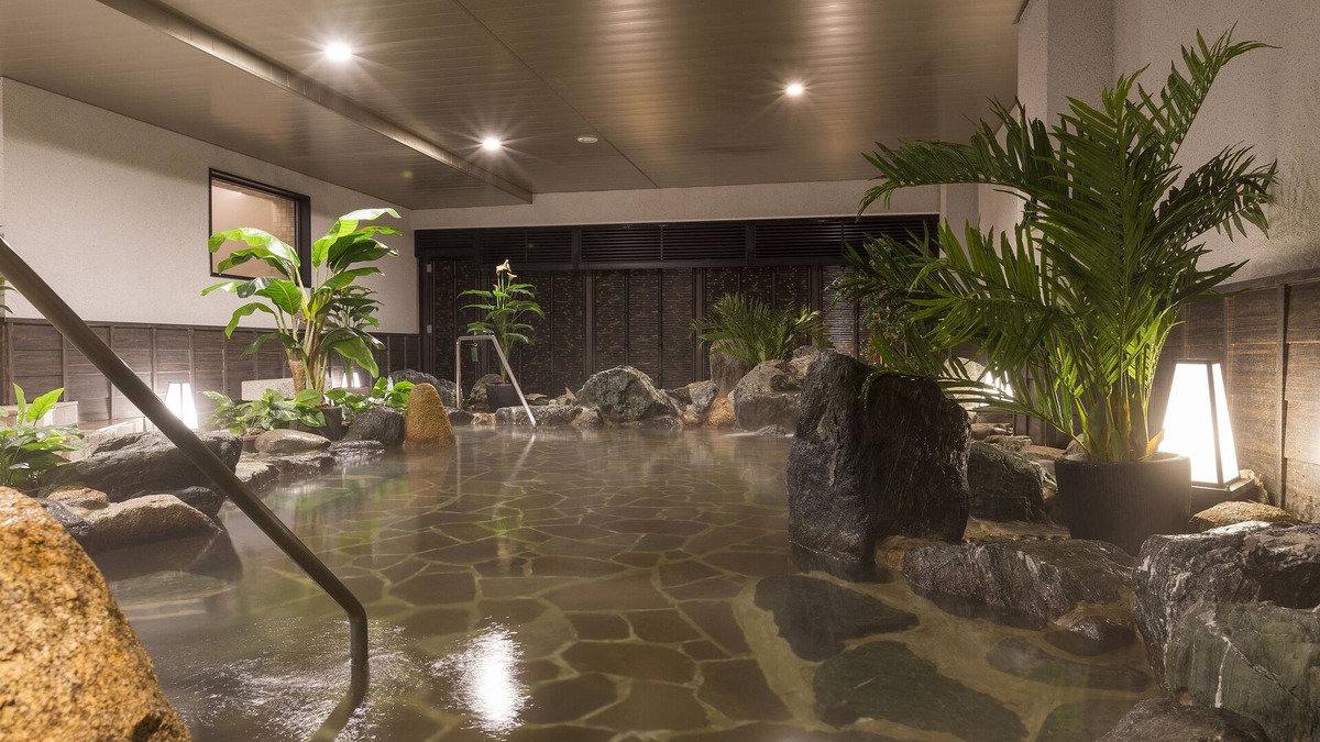 Igidani Onsen Hotel | Himeji Castle Grandvrio Hotel