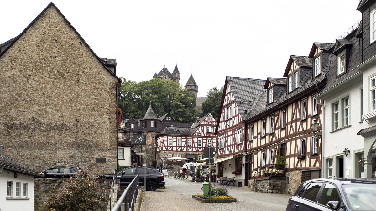 Braunfels Hotel | Himmelreich Braunfels