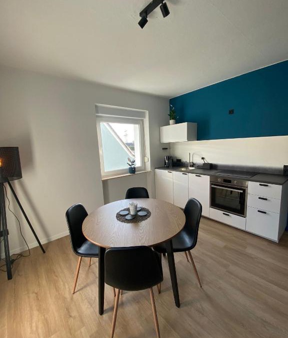 Schweinfurt Apartment | Himmlische Weite 3