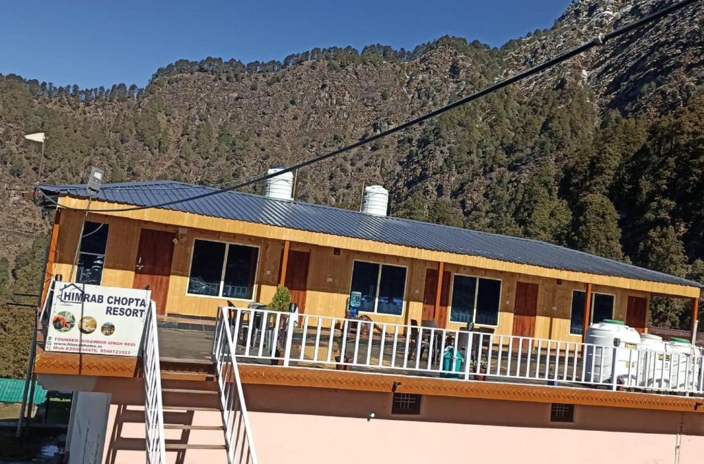 Dugalbitta House | Himrab Chopta Resort