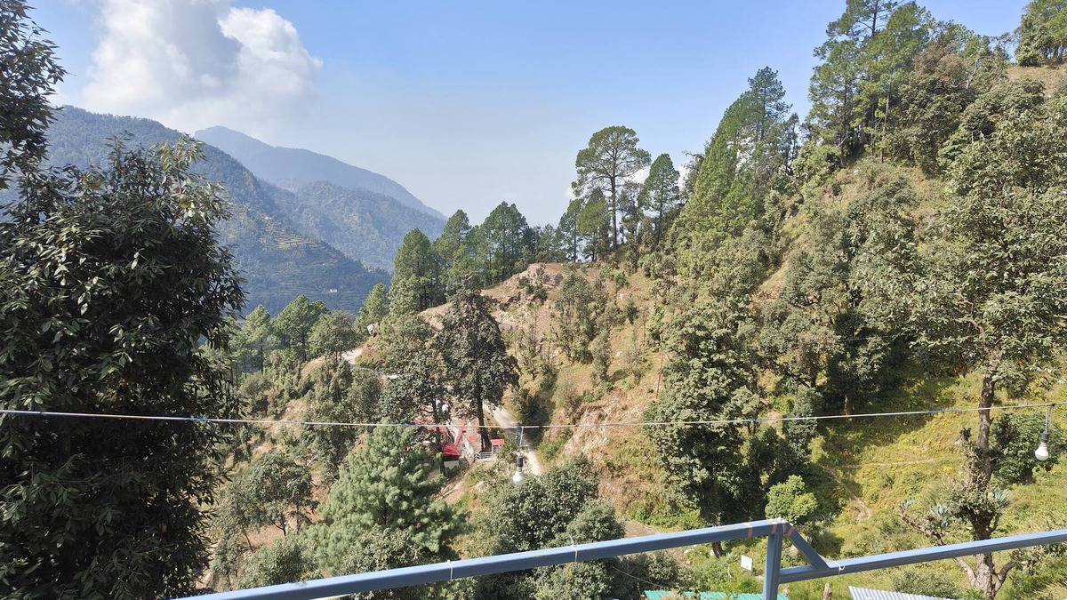 Naina Range Resort | Himwanderer Camps and Cottages Pangot