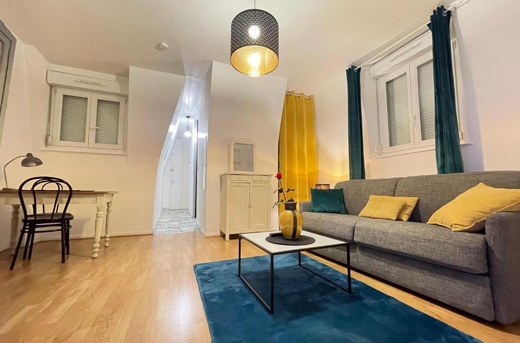 Hincmar Apartment | Hincmar de YourHostHelper