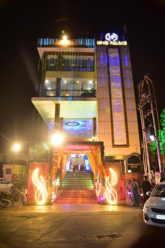 Indira Nagar Hotel | Hind palace