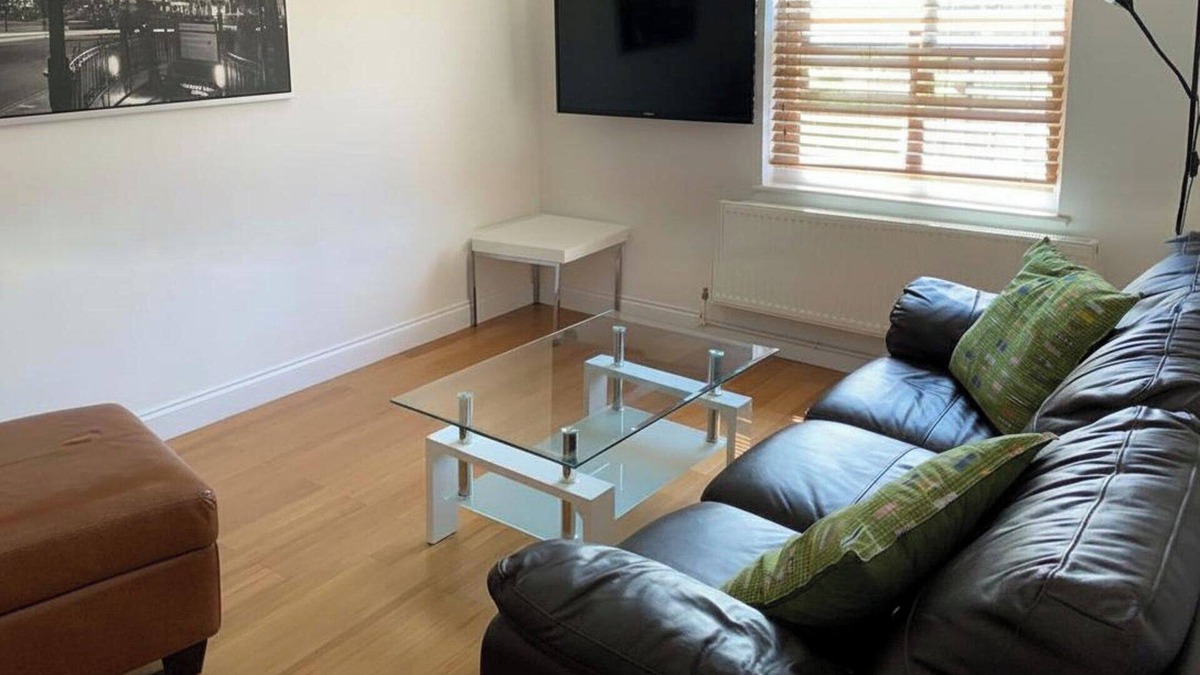 Forest Hill Apartment | Hindsley's Place, 2 Bed, Sleeps 4, Parking