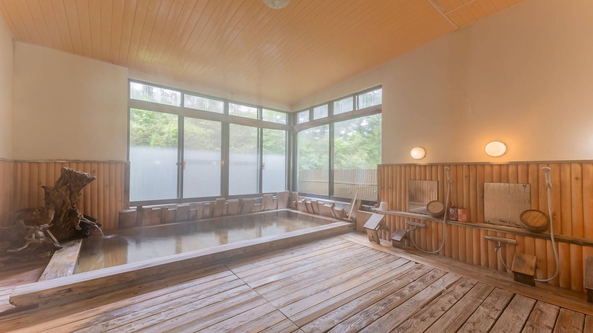Azumino House | hinokiyunoyado syouhaku