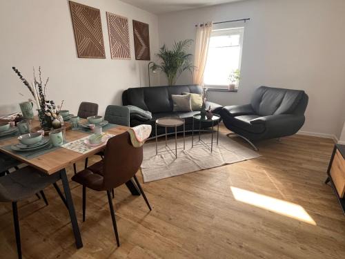 Reichenbrand Apartment | Hinterhaus am Stadtrand Chemnitz