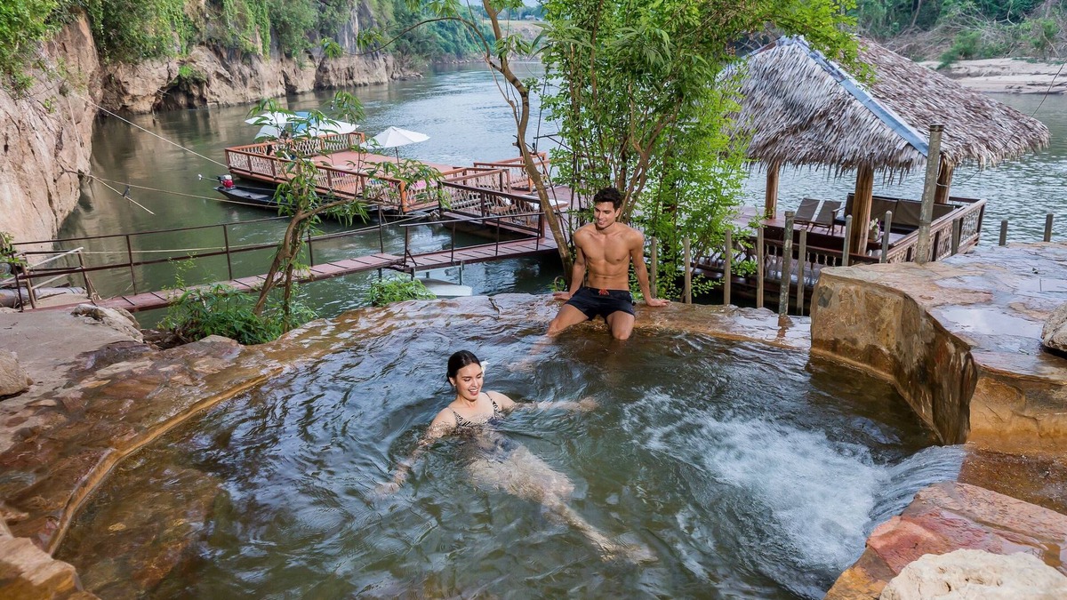 Tha Sao Resort | Hintok River Camp at Hellfire Pass