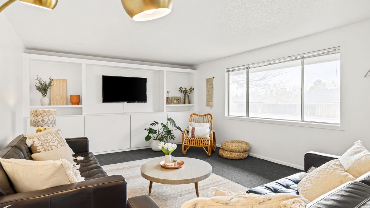 Collister House | Hip and Happy House - minutes from downtown Boise