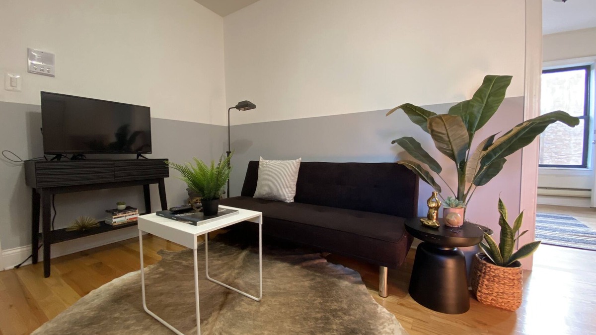 Lake View East Apartment | HIP EAST LAKEVIEW/LINCOLN PARK DESIGNER FLAT