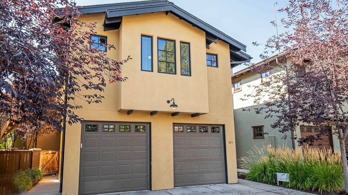 River Terrace House | Hip Fun 1 Bed on Bend's Westside