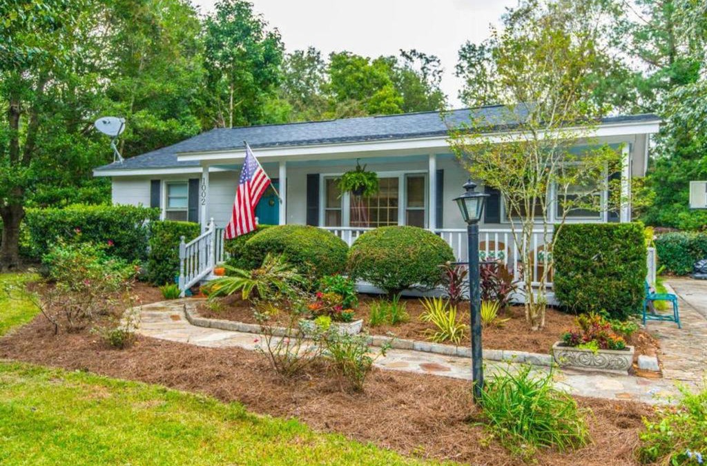 Charleston House | Hip Island House