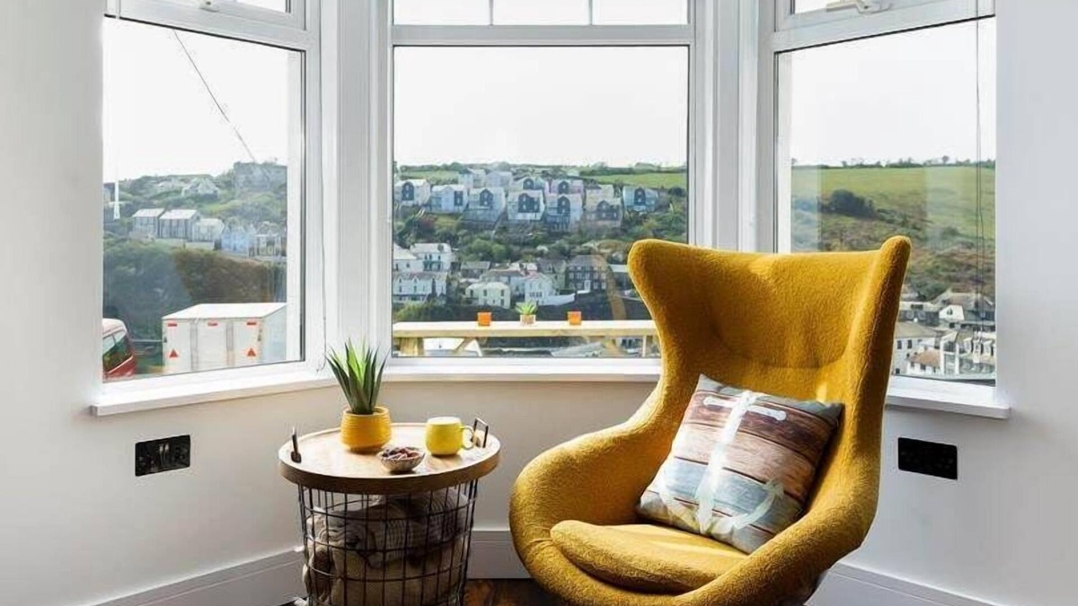 Mevagissey Apartment | HipNautic, Mevagissey, sleeps 6