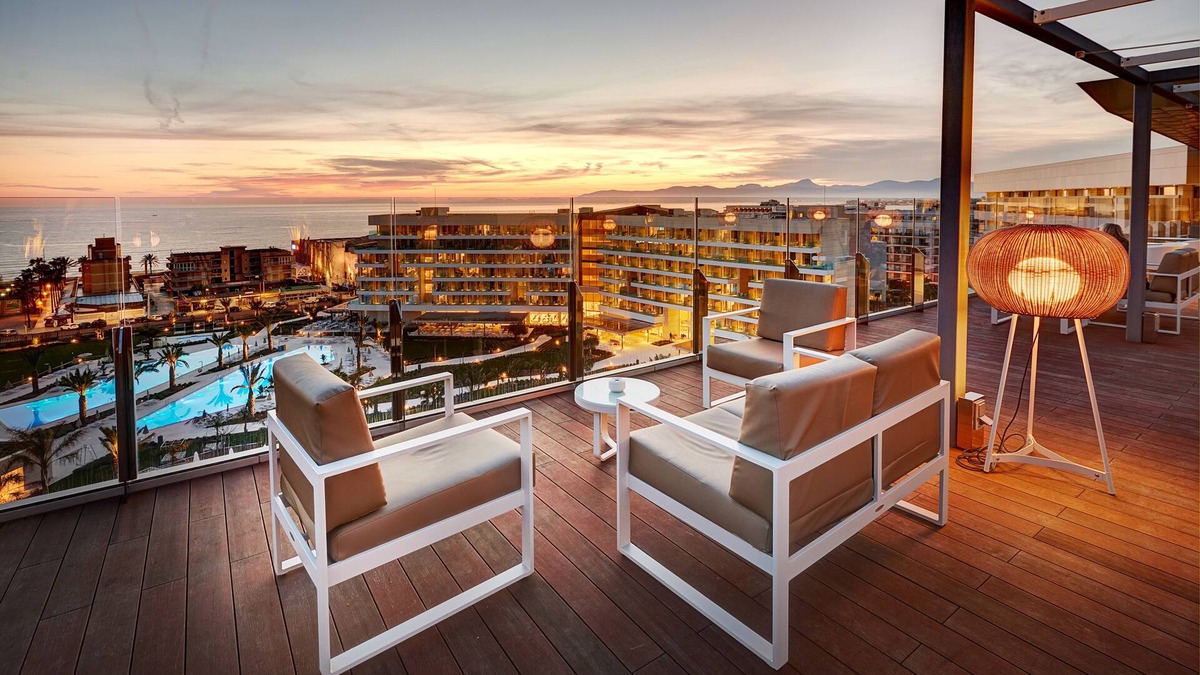 Ses Cadenes Hotel | Hipotels Playa de Palma Palace