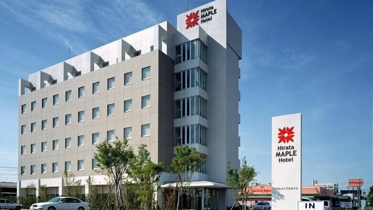 Izumo Hotel | Hirata MAPLE Hotel