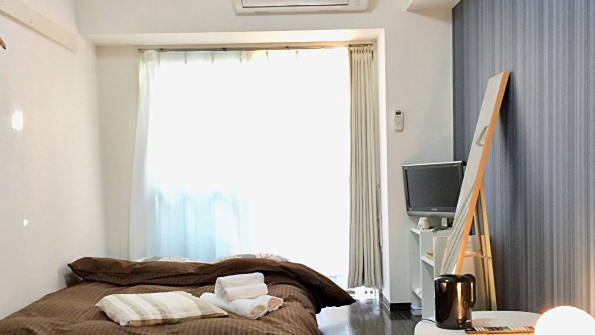 Hiroshima City Centre Apartment | Hirose into F / Hiroshima Hiroshima