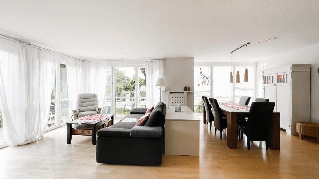 Unterallgau Apartment | hirsch in pink - wohnen wie zuhause