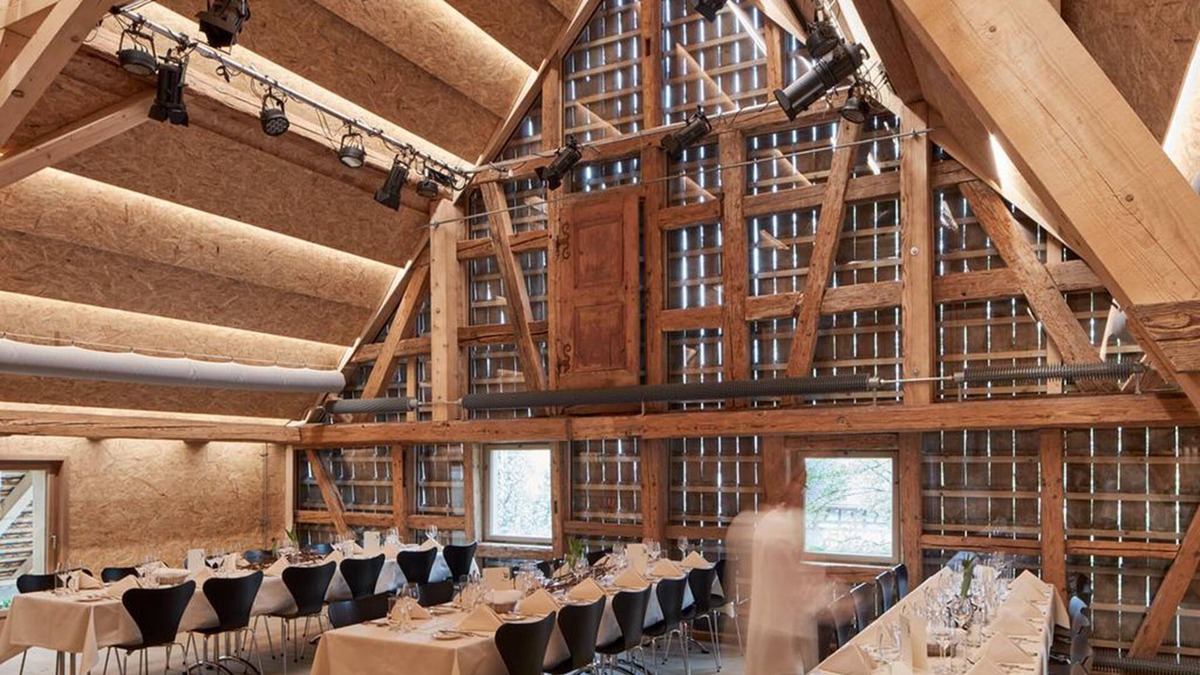 Andelfingen District Hotel | Hirschen Stammheim