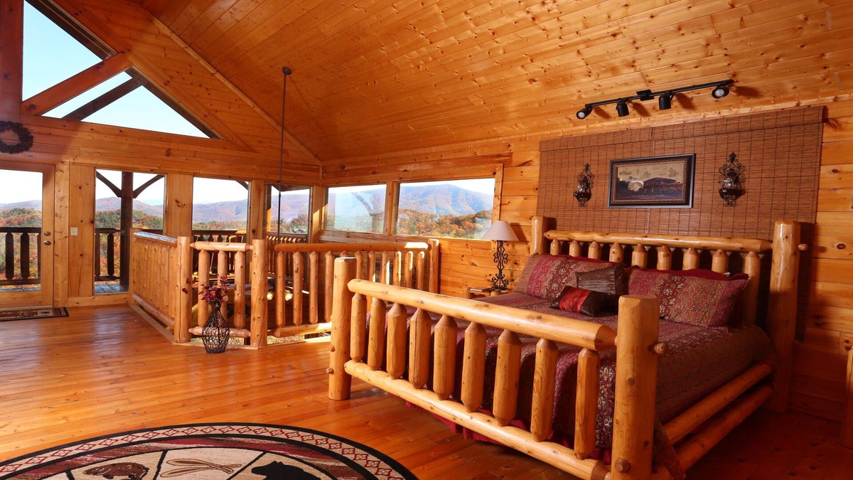 Gatlinburg - Pigeon Forge Cabin | His Amazing Grace