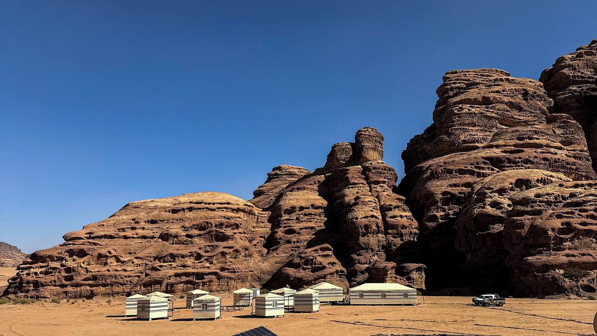 Tabuk Bed & Breakfast | Hisma Nomad Desert Camp