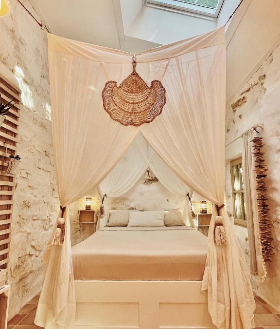 Saignon Bed & Breakfast | Histoire de cru