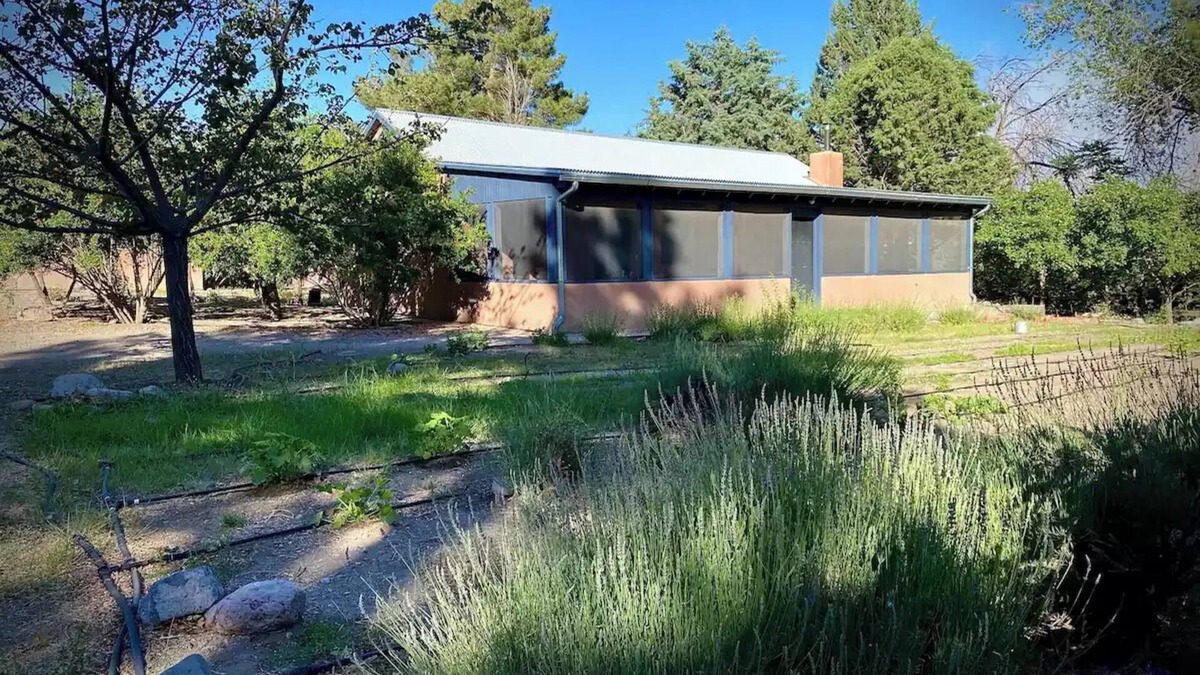 Monticello Other | Historic Adobe Casita in Monticello, NMn