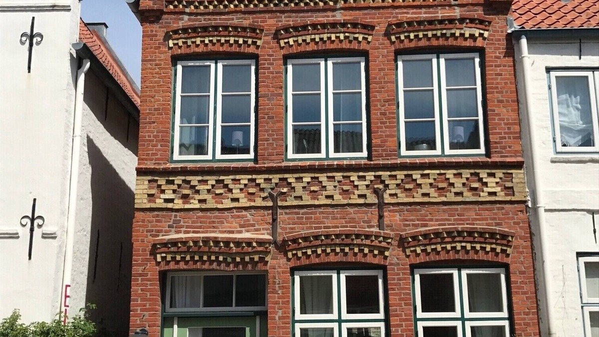 Friedrichstadt House | Historic and modern: Vacation in Friedrichstadt