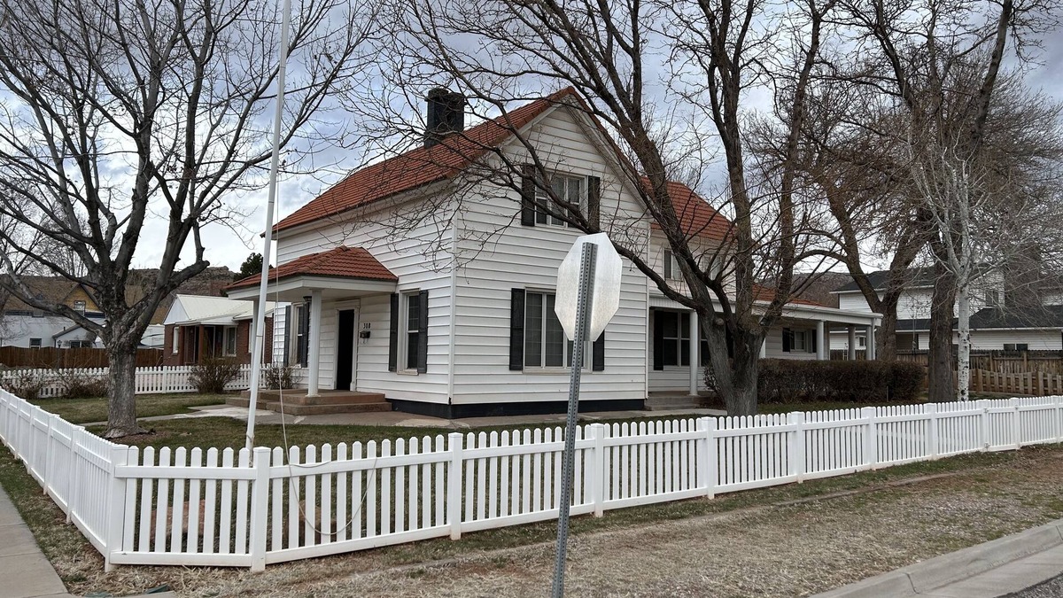 Richfield House | Historic and updated home from the 1800's