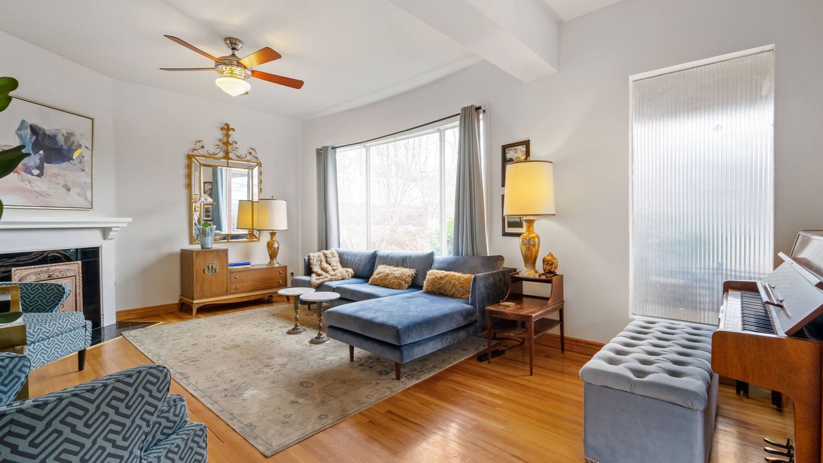 Lower Avenues Cottage | Historic Avenues Cottage-Walk Downtown!