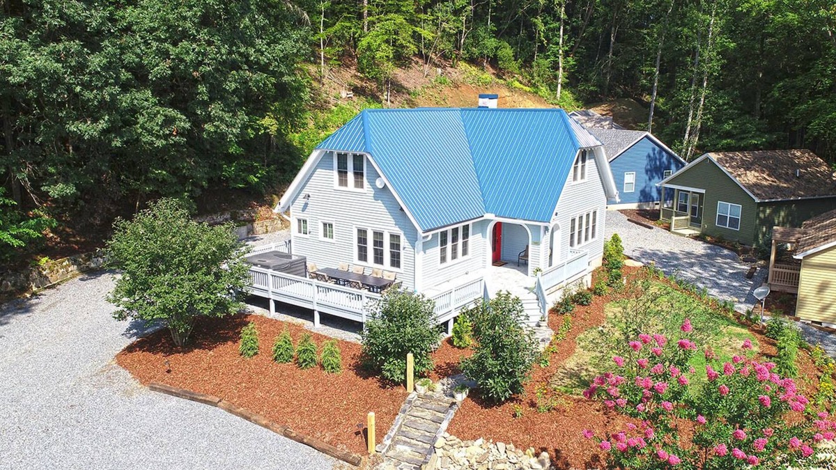 Bryson City House | Historic Bryson House