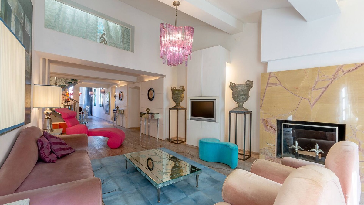 San Niccolo Apartment | Historic building with unique view of Pontevecchio