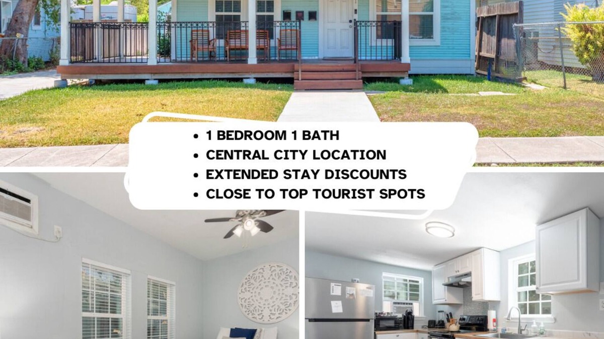 Del Mar House | Historic Bungalow+ColePark+Ext Stay Discts-2