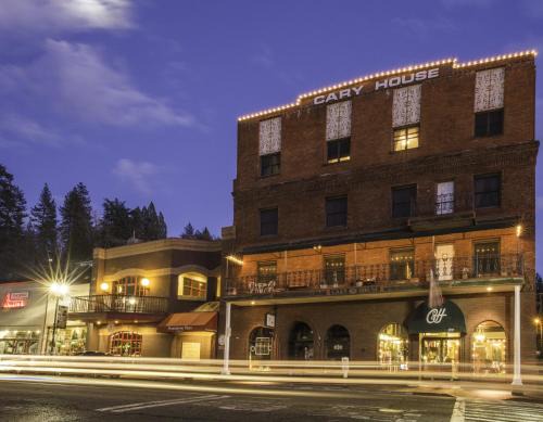 Placerville Hotel | Historic Cary House Hotel