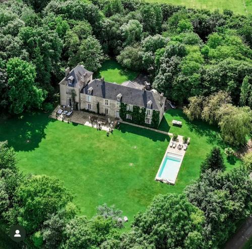 Donnay House | Historic Castle In The Heart Of Normandy