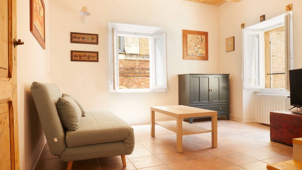 Lapedona House | [Historic Center] A/C e WiFi in the Heart of Le Marche region
