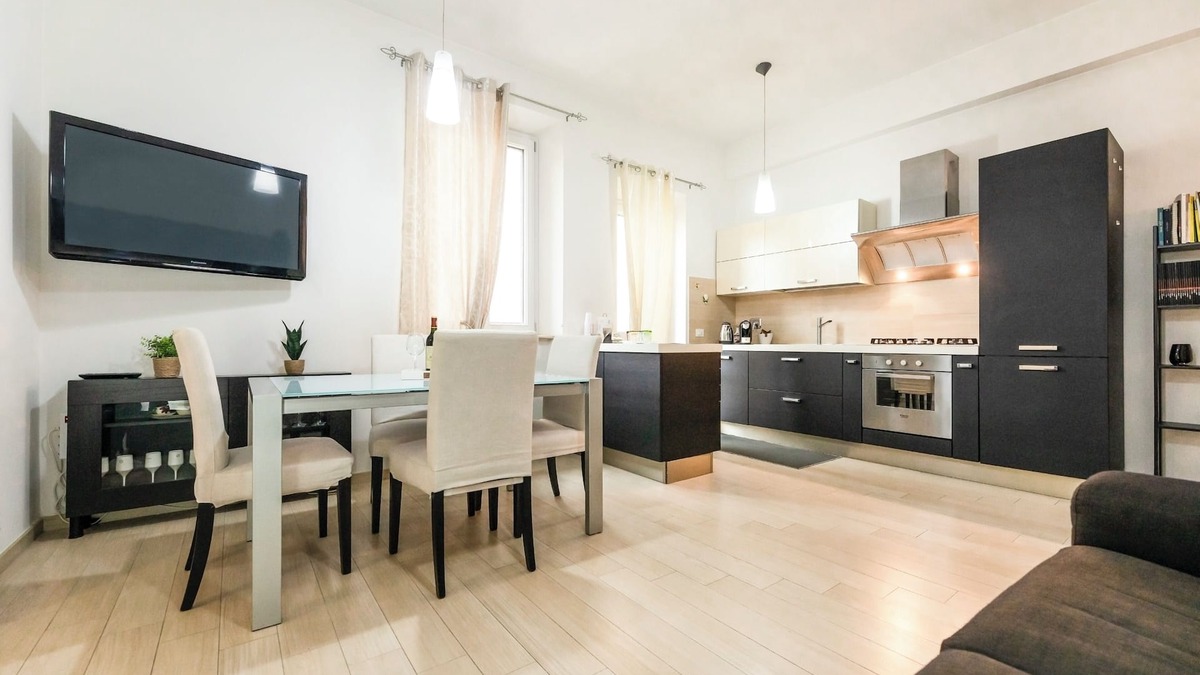 Monterotondo Apartment | [Historic Center, steps from Rome] Cozy Apartment with Suite